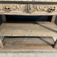 French 19th Century Carved Oak Buffet