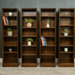 4 x Modular Oak Bookcases by Karimoku Furniture - Jap