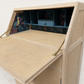 Art Deco Solid Oak Bureau Desk