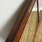 Mirror Antique French Walnut Wall Mirror Carved Decorative Frame LOT 6405