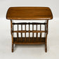 Ercol Magazine Rack With Coffee Table Top Golden Dawn Finish FREE* UK Delivery. SBR10072/1202E