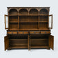 Old Charm Oak Dresser In Light Oak Sideboard Display EXC Clean FREE UK Delivery