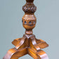 Old Charm Oak Wine Table Wood Bros