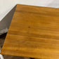 Contemporary Solid Oak Extending Dining Table