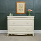 Laura Ashley Provencale Chest of Drawers - Cream Ivory