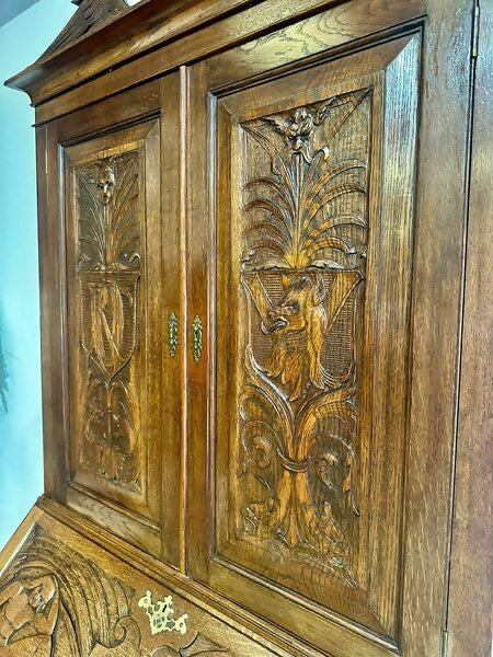 large_late-victorian-carved-oak-bureau-bookcase-sku65926637_0 (4)