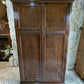 Georgian Style Mahogany Wardrobe by James Phillips & Sons