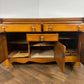 Late Victorian Oak Sideboard