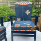 VINTAGE FIRESIDE CHAIRS