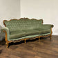 Louis XV Style Three-Piece Lounge Suite – Mid 20th Century