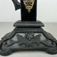 Crucifix Antique French Style Religious Ornate Cross Freestanding LOT 6440