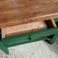 Chunky Pine Side Table