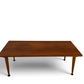 Mid Century Vintage Teak Coffee Table