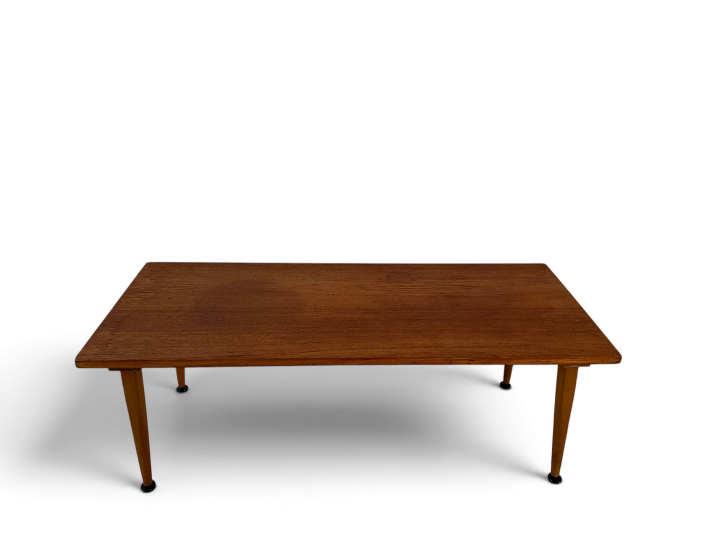 Mid Century Vintage Teak Coffee Table