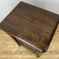 Pair of Bedside Tables Vintage French Style Nightstands Carved Cabinets LOT 6222