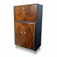 Restored Vintage Drinks Cabinet