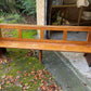 2 Antique Pitch Pine Church Pews