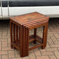 Vintage Oriental Nest Of Tables, Perfect Coffee / Lamp Tables
