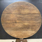 Georgian Oak Tilt Top Table
