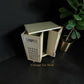 Aged Gold Drinks Cabinet