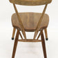 5 Ercol Childs Chairs For Children's Playroom Vintage Chair x5 FREE UK Delivery
