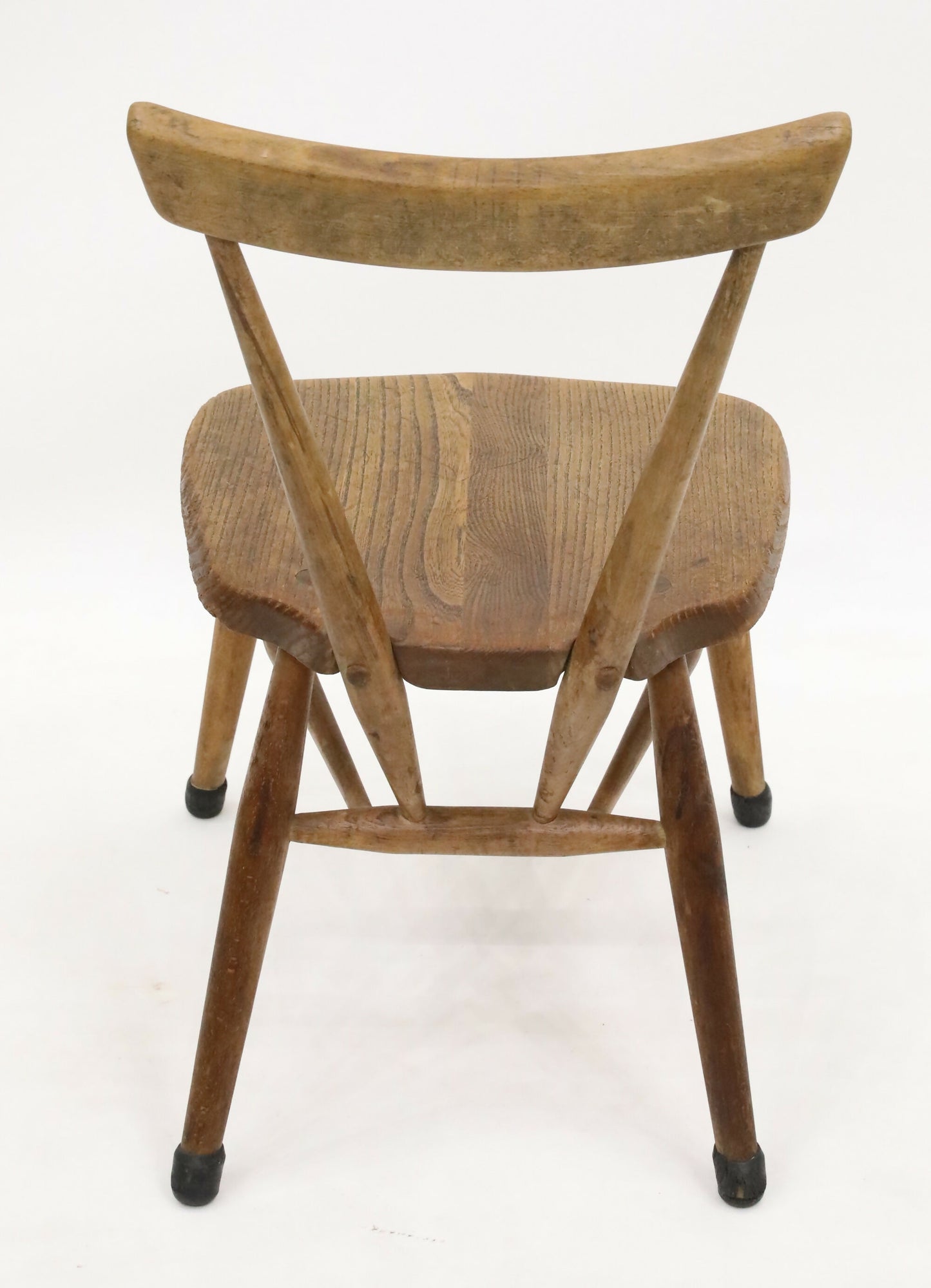 5 Ercol Childs Chairs For Children's Playroom Vintage Chair x5 FREE UK Delivery