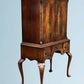 Mahogany Cocktail Cabinet / Drinks Cabinet