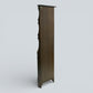 Genuine Ercol Mural Corner Cabinet with Shelves and Cupboard TR FREE UK Delivery