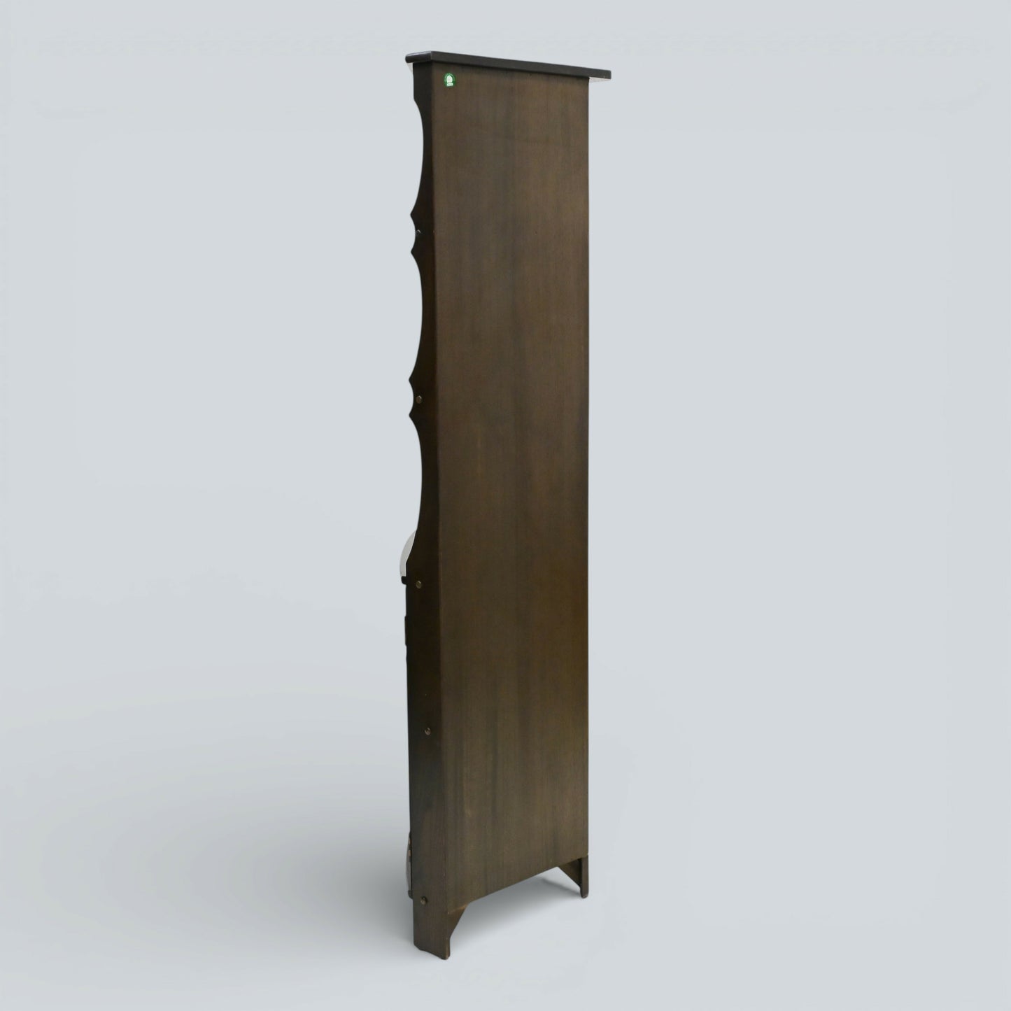Genuine Ercol Mural Corner Cabinet with Shelves and Cupboard TR FREE UK Delivery