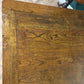 Vintage Dark Oak Dining Table