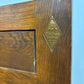 Old Charm Oak Sideboard by Wood Bros