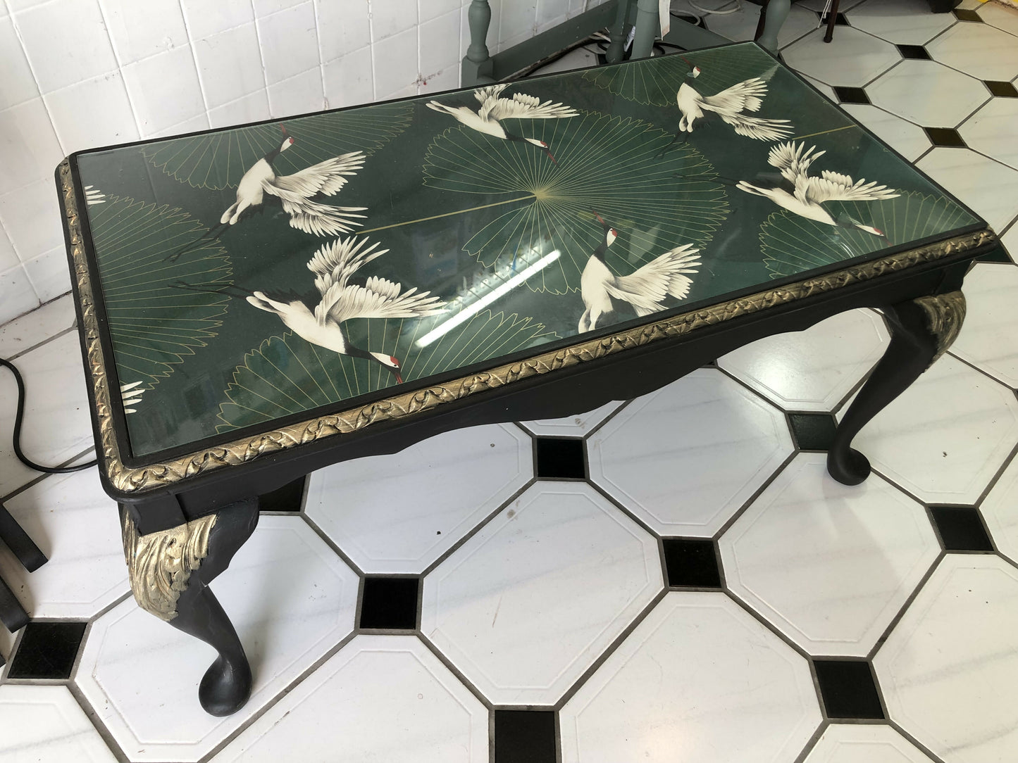 Coffee table