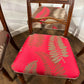 Set of Six 19th Century Mahogany Dining Chairs