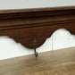Coat Rack Antique French Carved Oak Wall Mounted 4 Hooks Rack Hanger LOT 6207