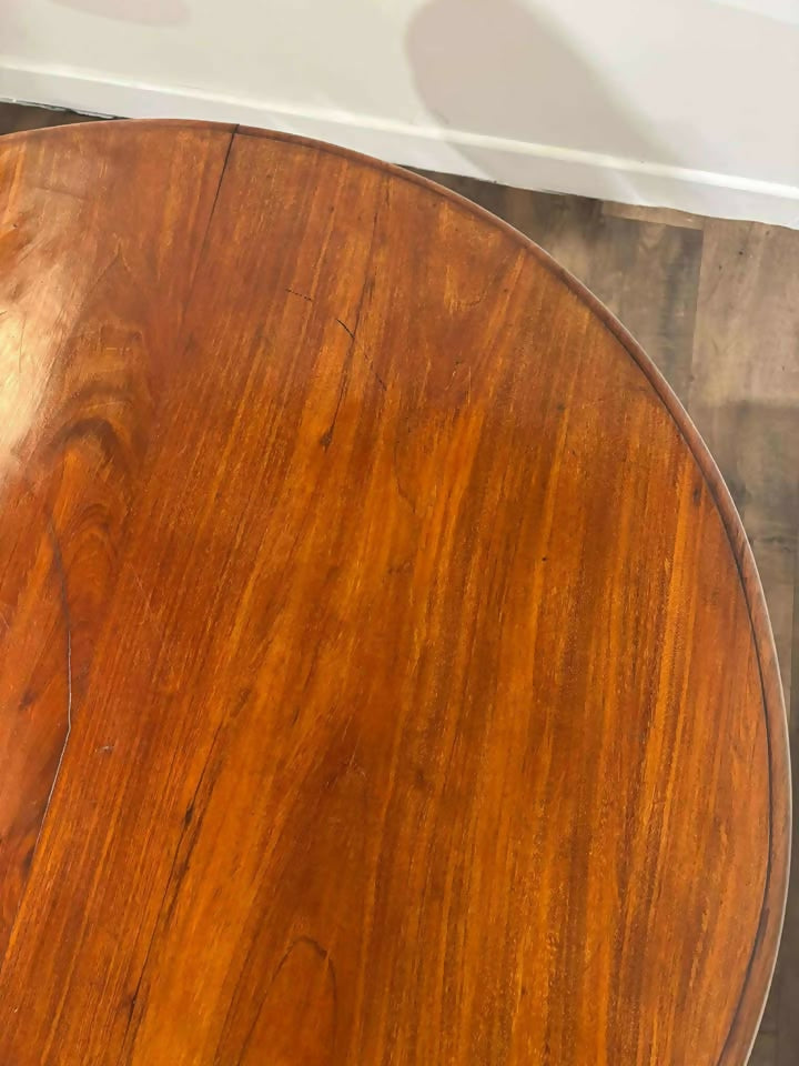 Victorian Mahogany Breakfast Table