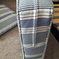 Cottage style two seater sofa