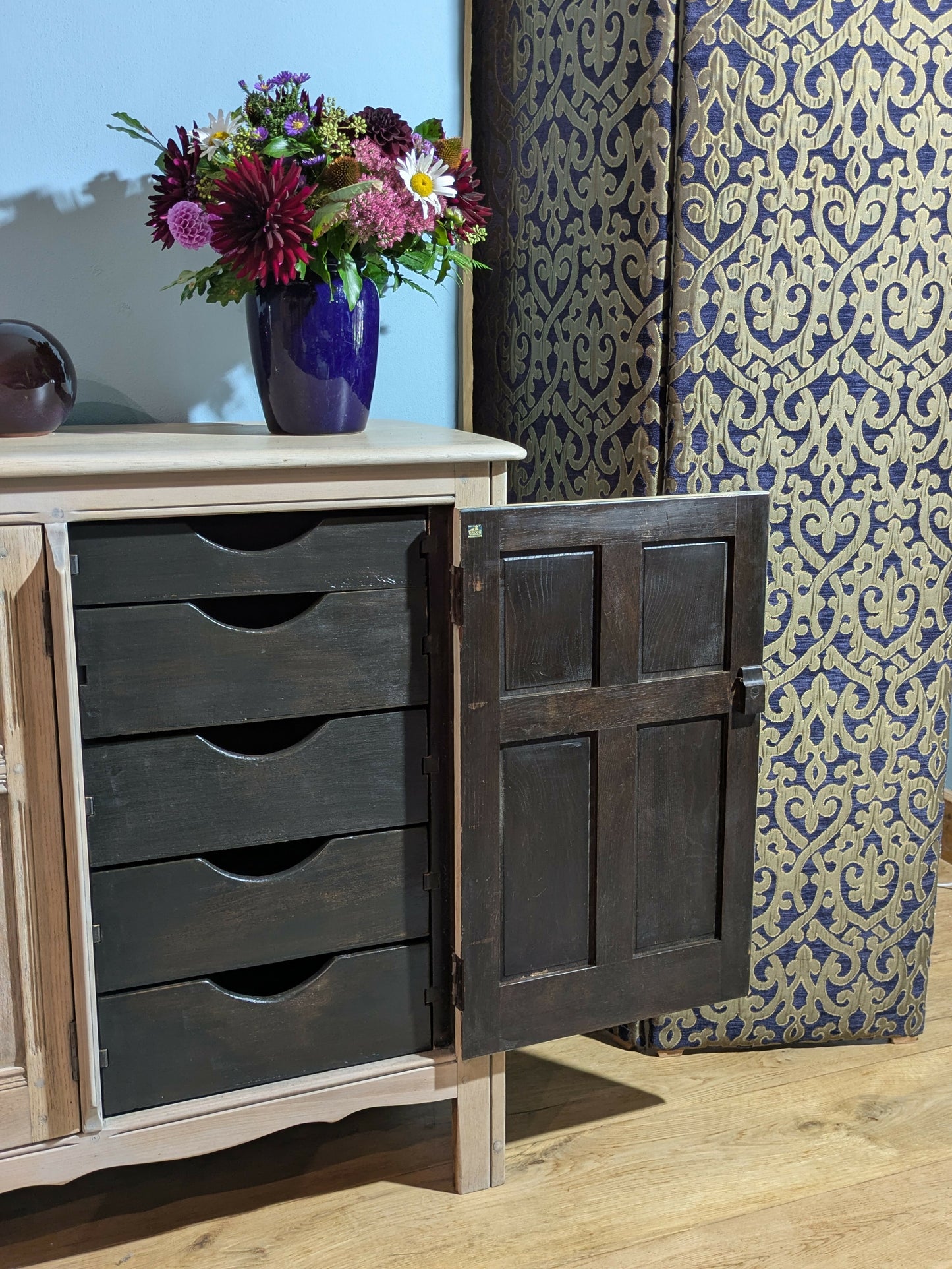 Vintage Ercol Sideboard