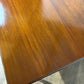 Edwardian Mahogany Wind-Out Extending Dining Table