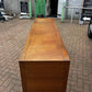 Mid Century Sideboard By Ole Gjerlov Knudsen & Torben Lind. Model “Moduline