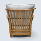 Ercol Renaissance Easy Chair Armchair Light Finish Model 1068 FREE UK* Delivery