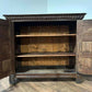 17th Century & Later Carved Oak Livery or Hall Cupboard