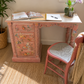 Painted Desk/Dressing Table