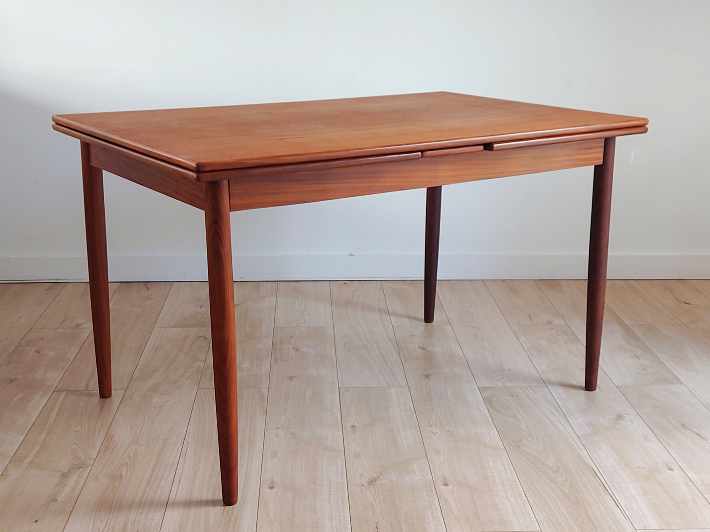 Mid century retro Danish dining table