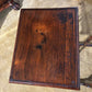 Regency Rosewood Nest of Three Tables7