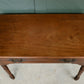 Edwardian Mahogany Console/ Writing Desk - SKU 220