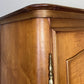 Wardrobe Vintage French Louis XVI Style Four Door Carved Armoire LOT 6079