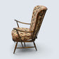 Ercol Evergreen Tall Back Easy Chair EXC Pirrelli Webbing FREE UK Delivery
