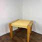 Contemporary Rattan Direct Square Dining Table