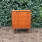 Vintage 1960's Homeworthy Teak Chest Of Drawers