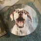 Dog lovers bespoke nesting tables